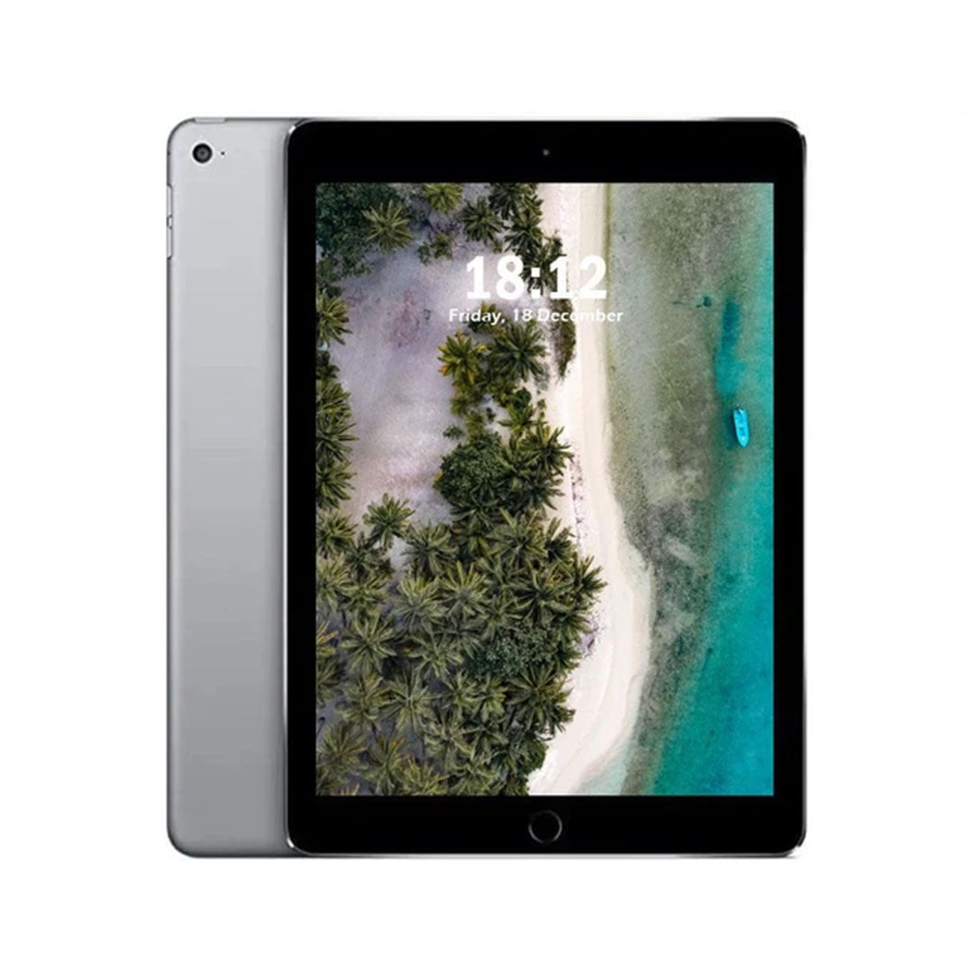 Apple iPad Air 1 WiFi + Cellular 32GB Grey - Excellent - Refurbished image 0