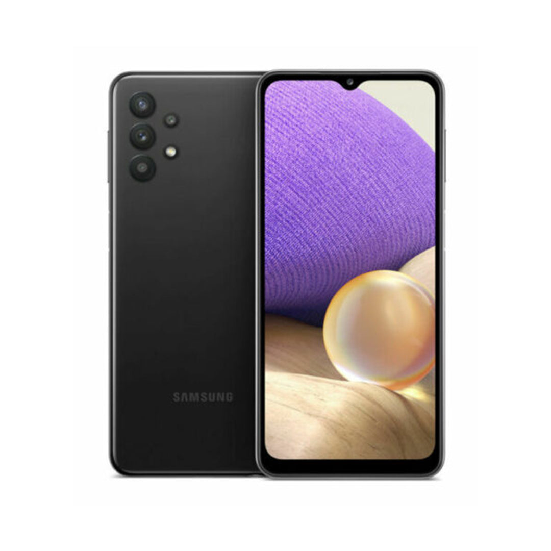 Samsung Galaxy A32 Dual Sim 5G 64GB Black - As New - Refurbished image 0