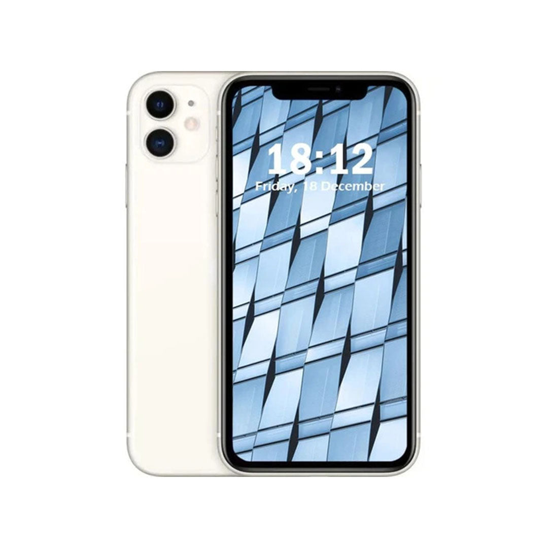 Apple iPhone 11 256GB White - Excellent - Refurbished image 0