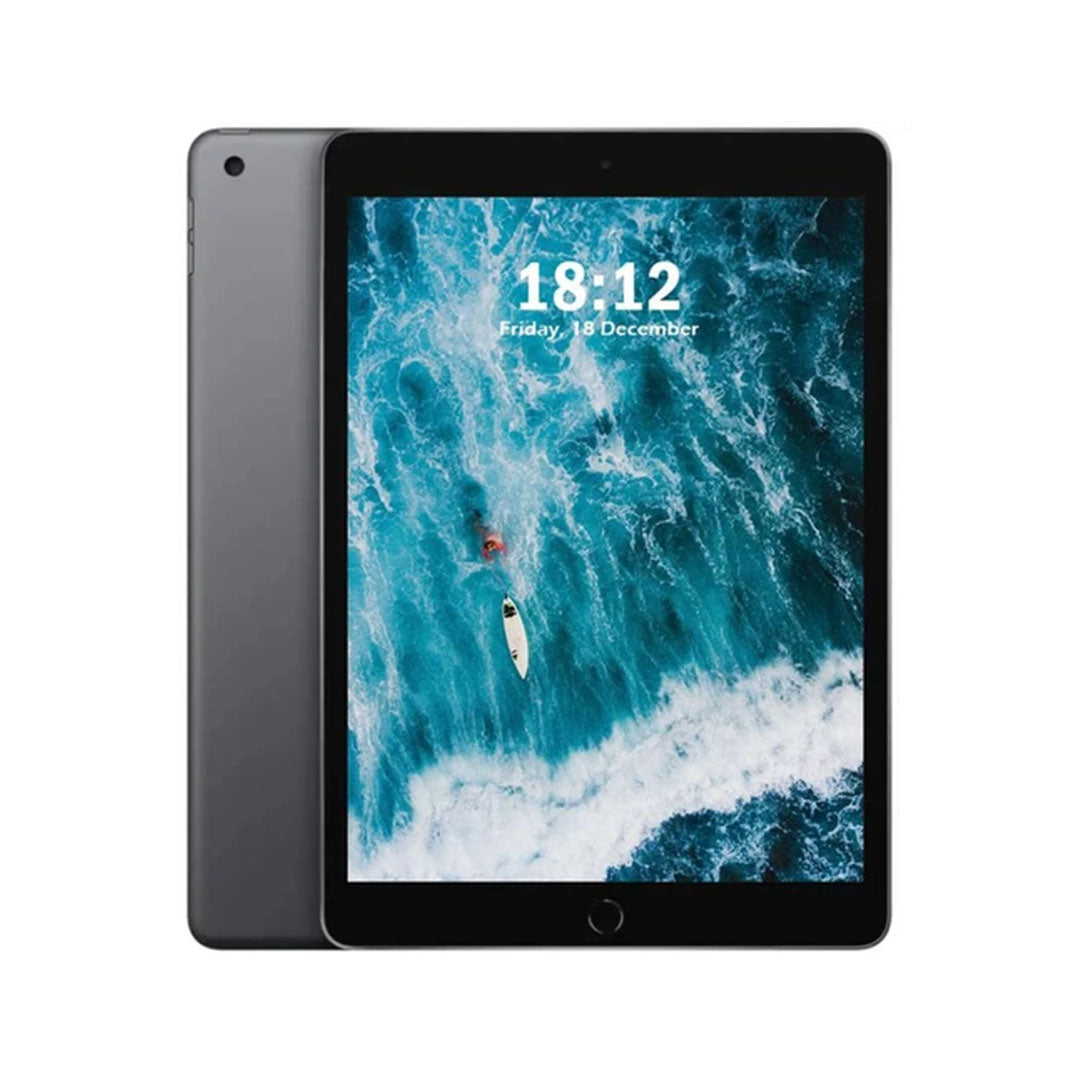 Apple iPad 8th Gen (2020) Wifi 128GB Grey - As New - Refurbished image 0