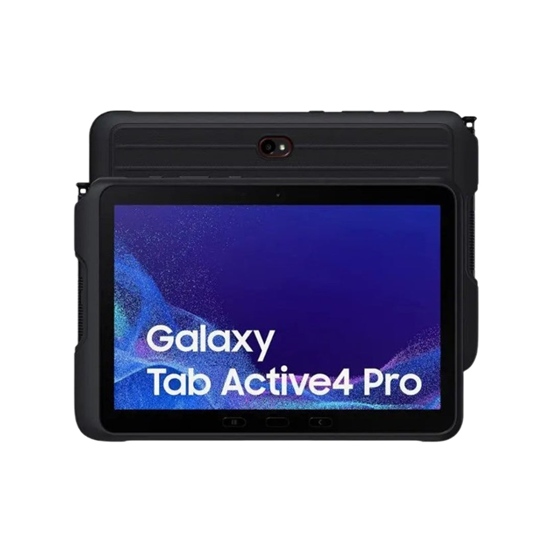 Samsung Galaxy Tab Active4 Pro WiFi + Cellular 128GB Black - Good - Refurbished