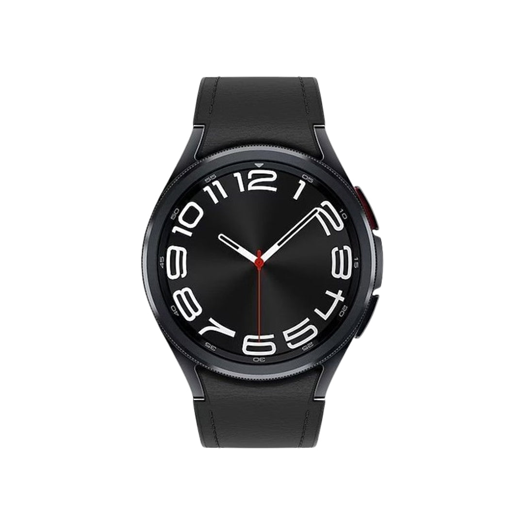 Samsung Galaxy Watch 6 Classic 47mm Gps Black - As New - Refurbished