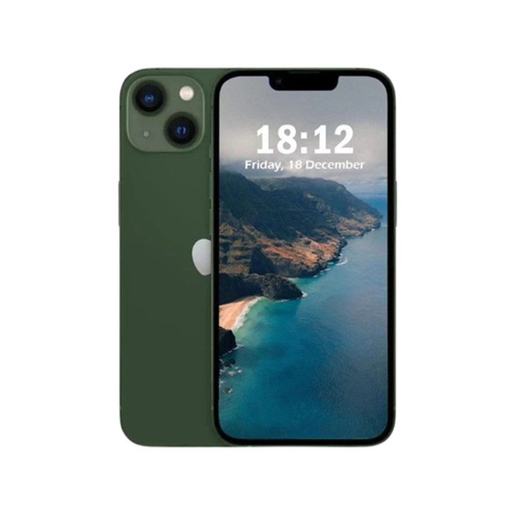 Apple iPhone 13 256GB Green - As New - Refurbished