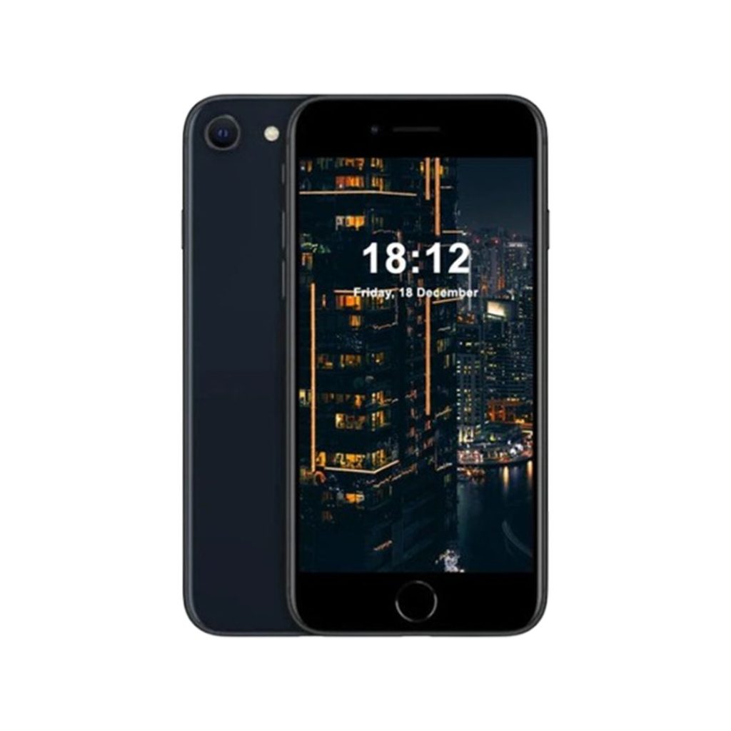 Apple iPhone SE 2022 64GB Grey - Good - Refurbished