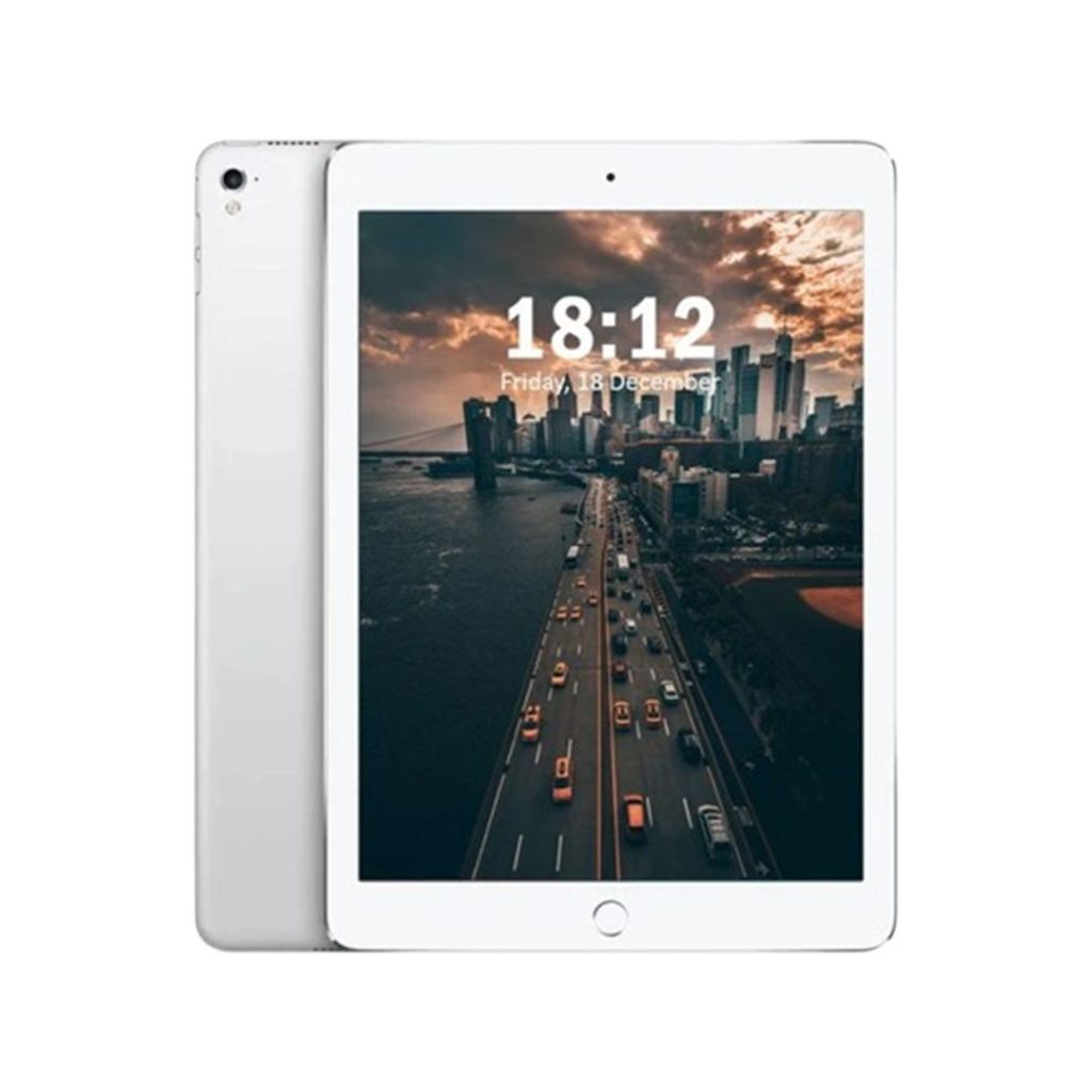 Apple iPad Pro WiFi + Cellular 128GB Silver - Good - Refurbished