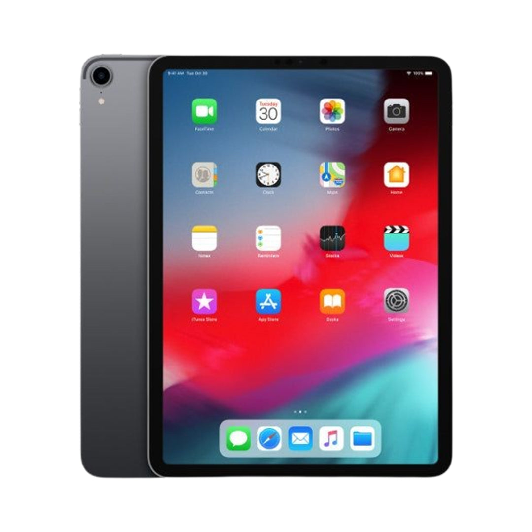 Apple iPad Pro (2018) 1st Gen WiFi + Cellular 256GB Grey - Premium - Refurbished