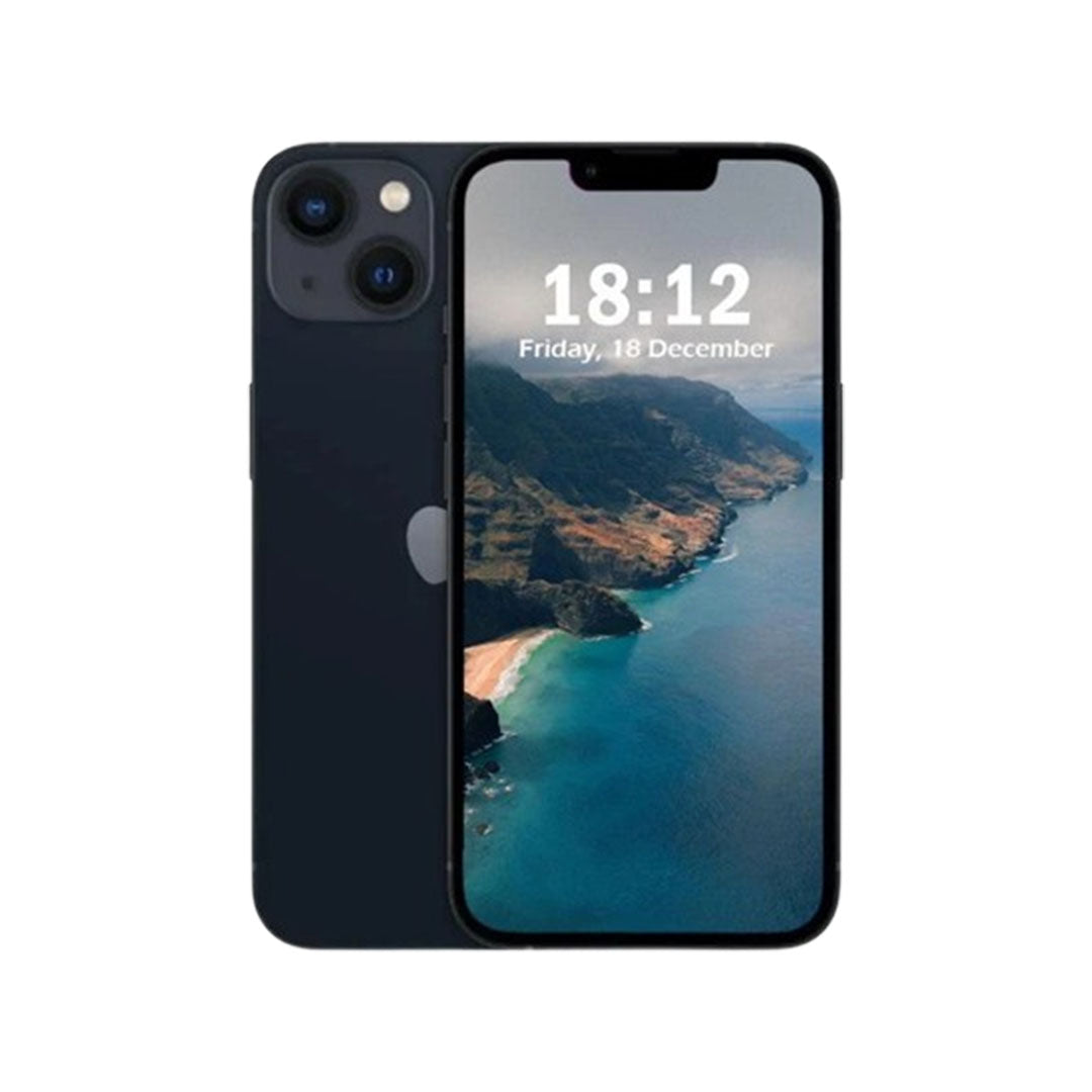 Apple iPhone 13 256GB Black - Good - Refurbished