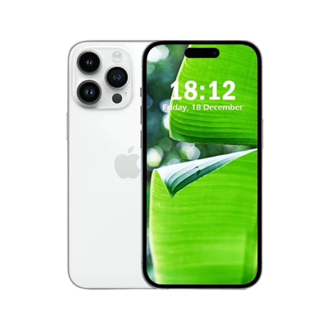 Apple iPhone 14 Pro Max 256GB Silver - Good - Refurbished