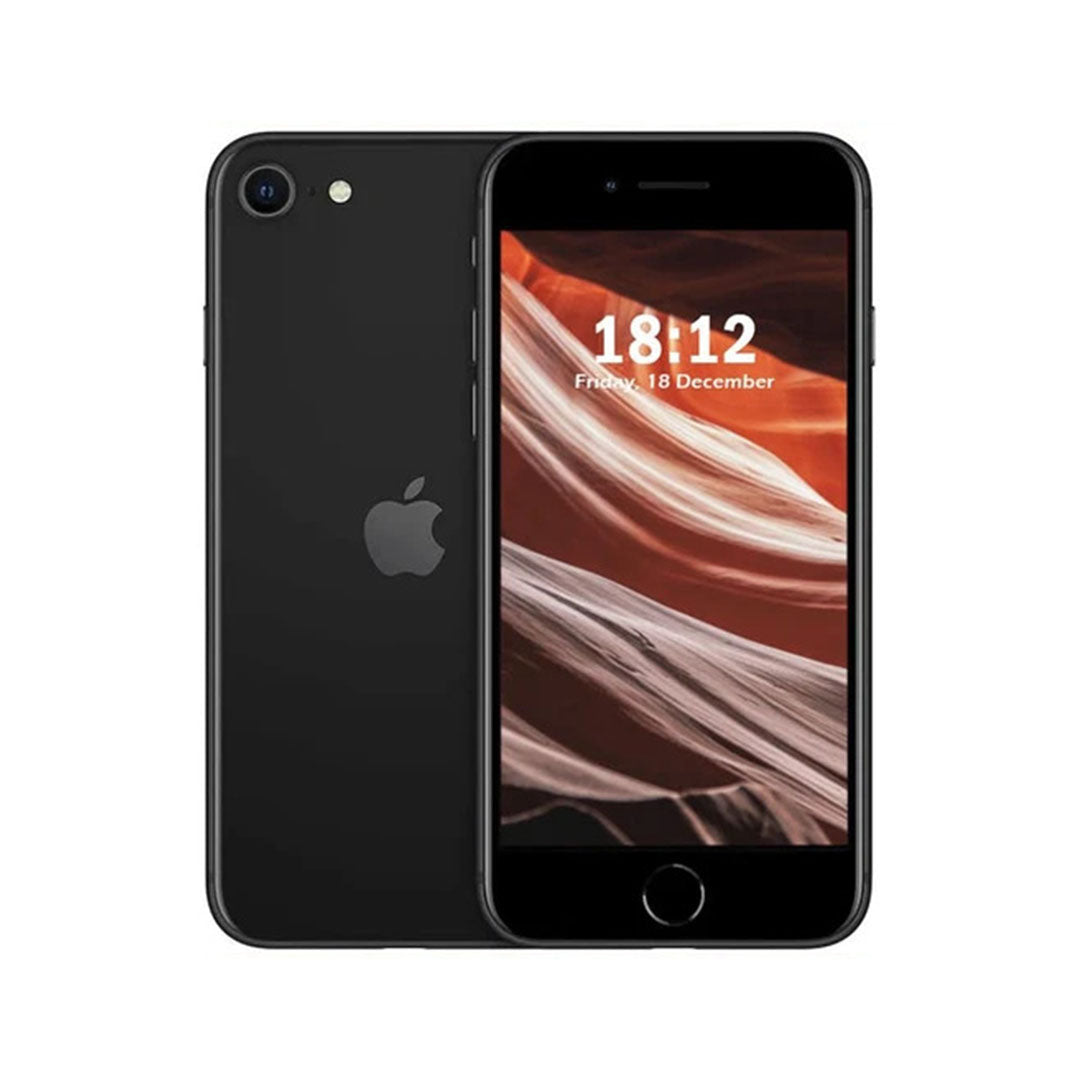 Apple iPhone SE 2020 64GB Grey - Good - Refurbished