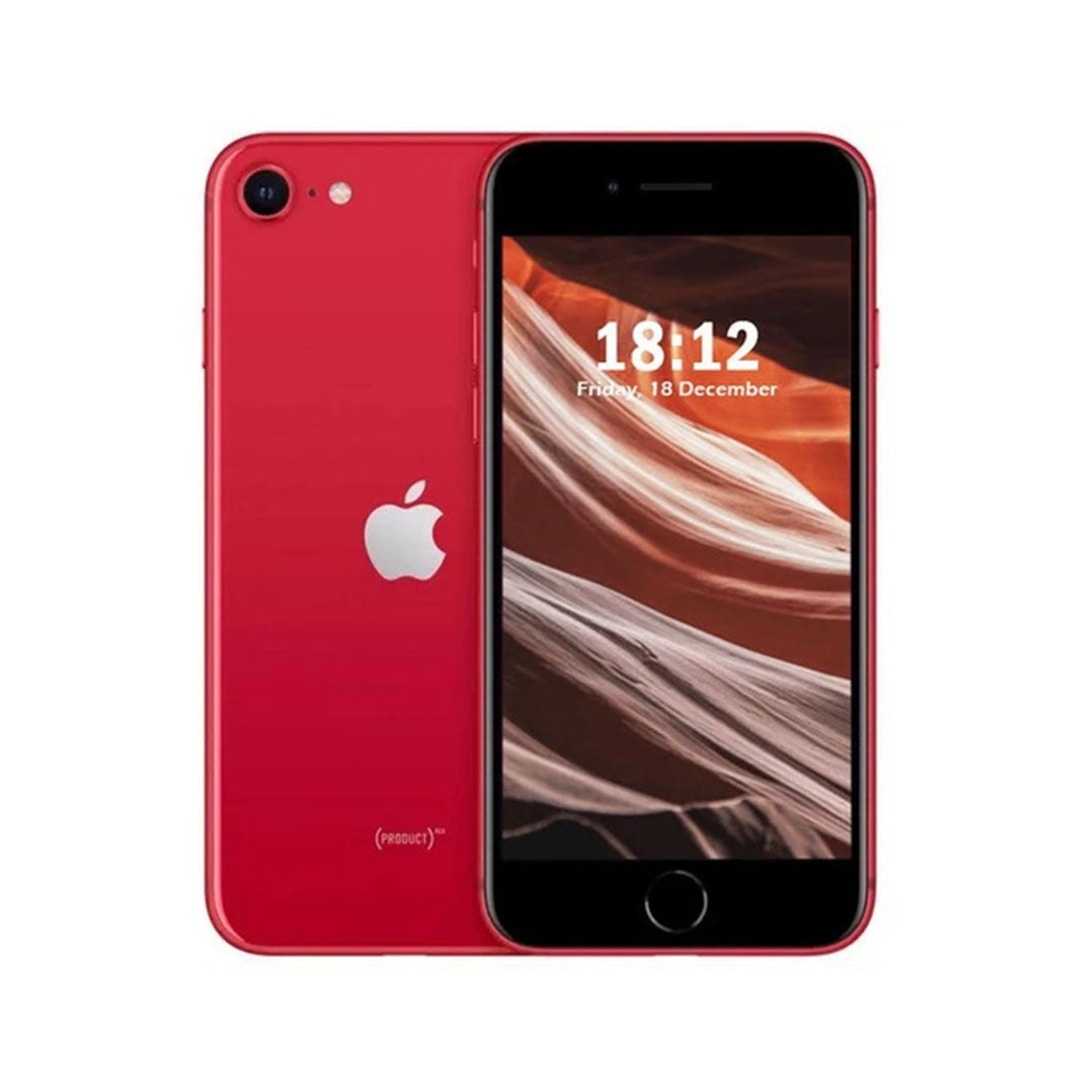 Apple iPhone SE 2020 64GB Red - Good - Refurbished
