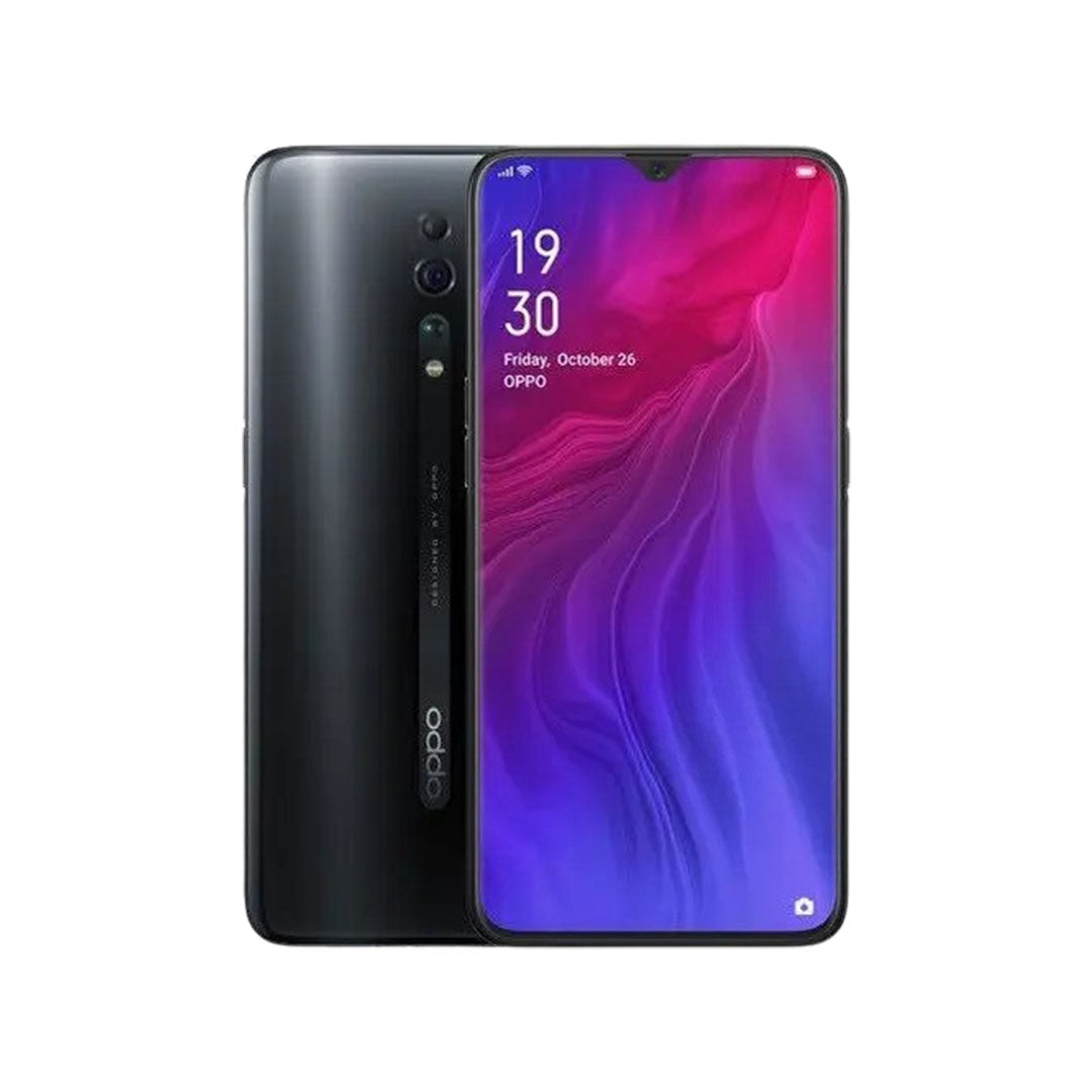 Oppo Reno Z 128GB Black - Good - Refurbished