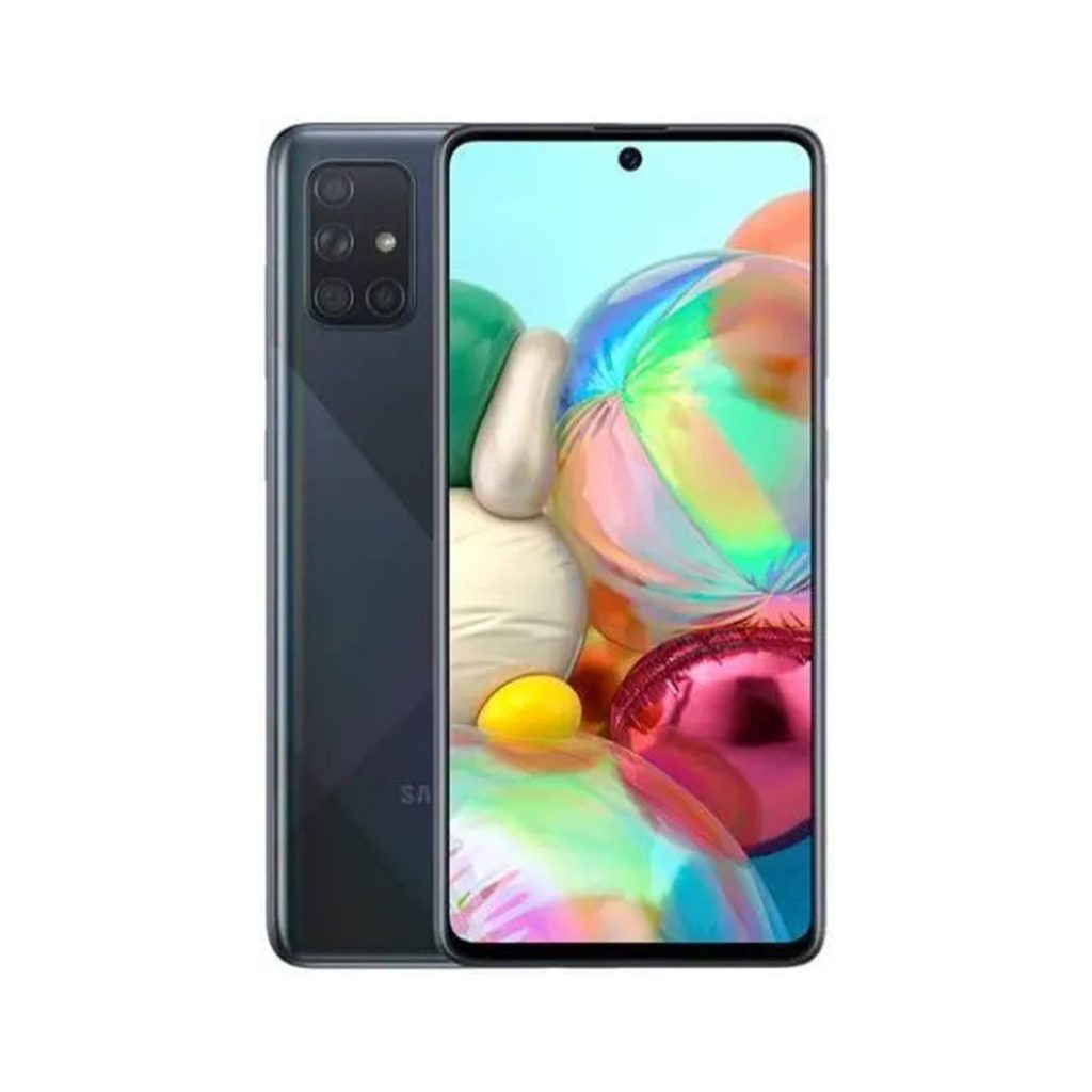 Samsung Galaxy A71 5G 128GB Black -Premium - Refurbished