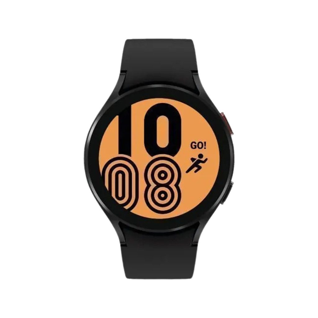 Samsung Galaxy Watch 4 44mm Gps + Cell Black - Excellent - Refurbished