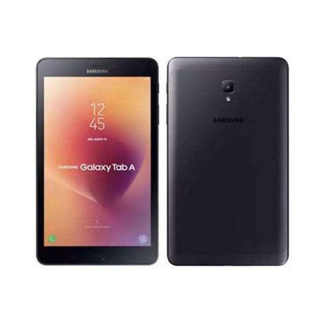 Samsung Galaxy Tab A WiFi + Cellular 16GB Black - As New - Refurbished