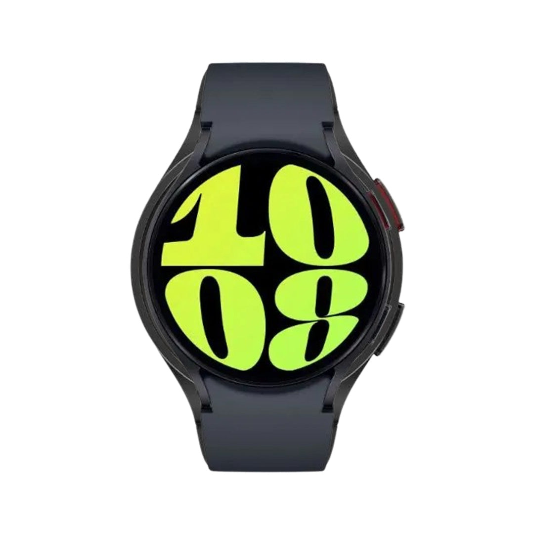 Samsung Galaxy Watch 6 44mm Gps Black - Good - Refurbished