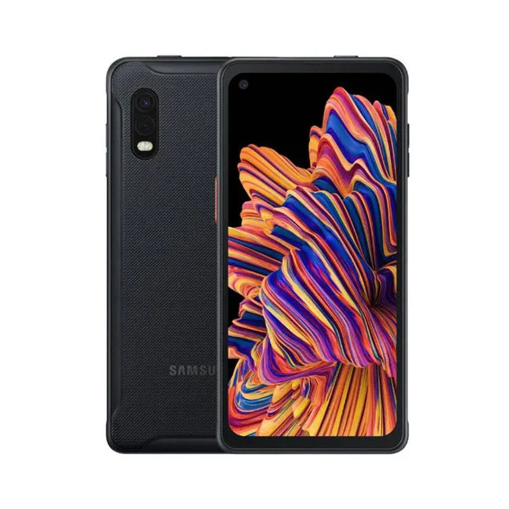 Samsung Galaxy XCover Pro 64GB Black - Premium - Refurbished