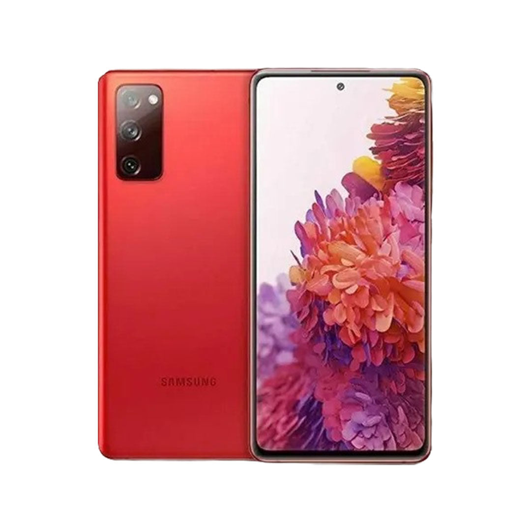 Samsung Galaxy S20 FE 5G 128GB Red - Premium - Refurbished
