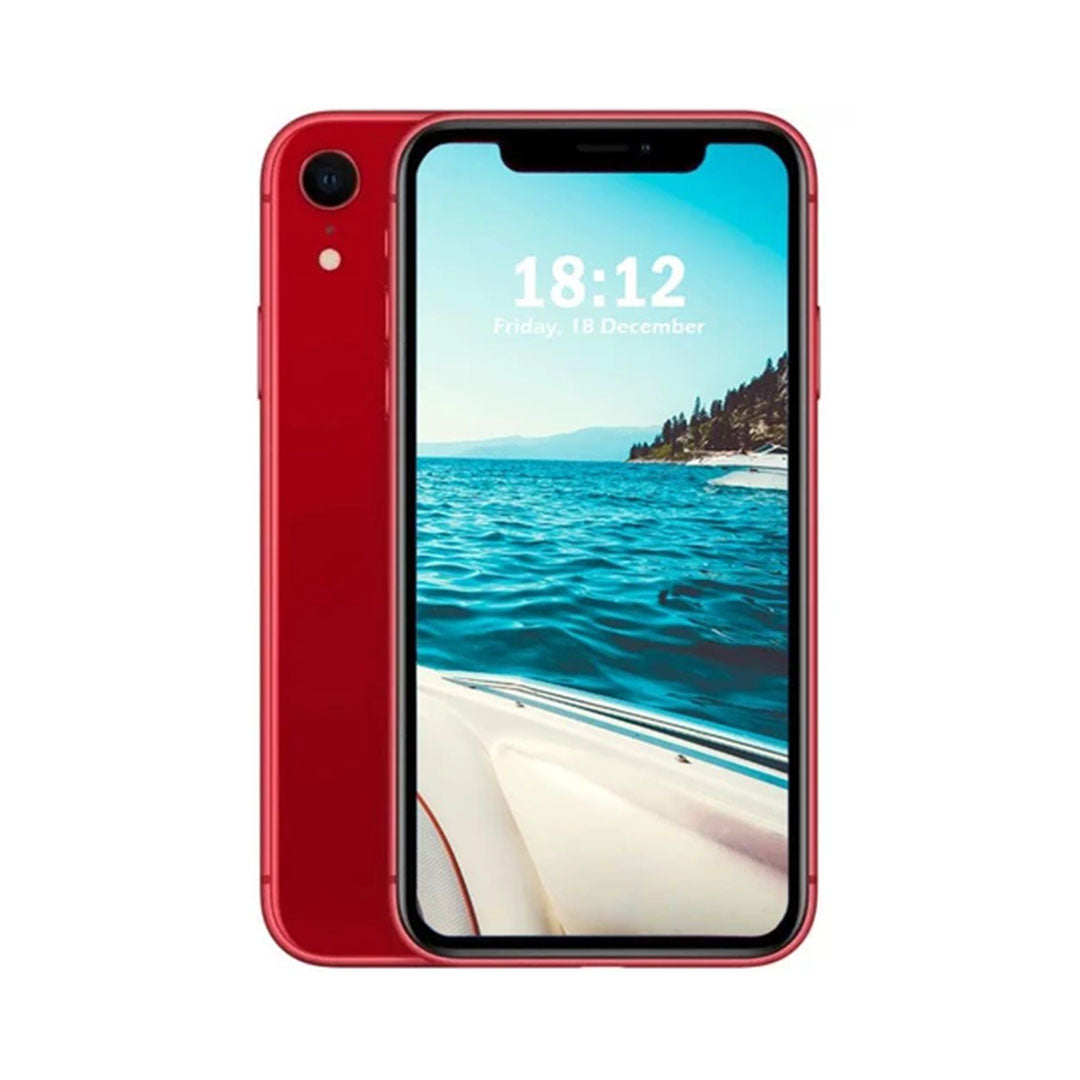 Apple iPhone XR 64GB Red - Premium - Refurbished image 0