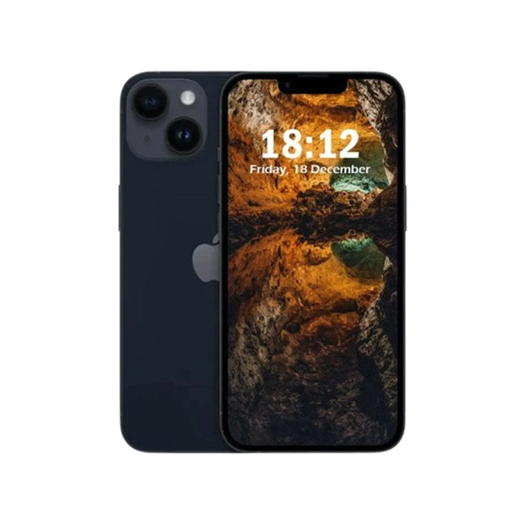 Apple iPhone 14 128GB Grey - Excellent - Refurbished image 0