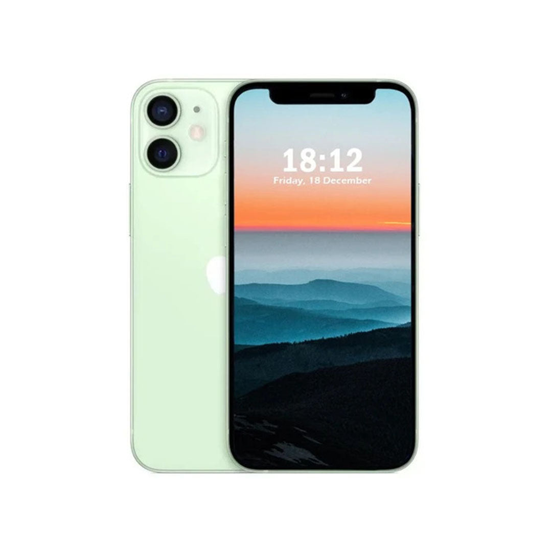 Apple iPhone 12 Mini 128GB Green - Excellent - Refurbished image 0