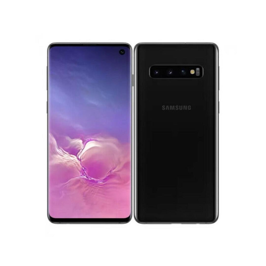 Samsung Galaxy S10 128GB Black - Good - Refurbished
