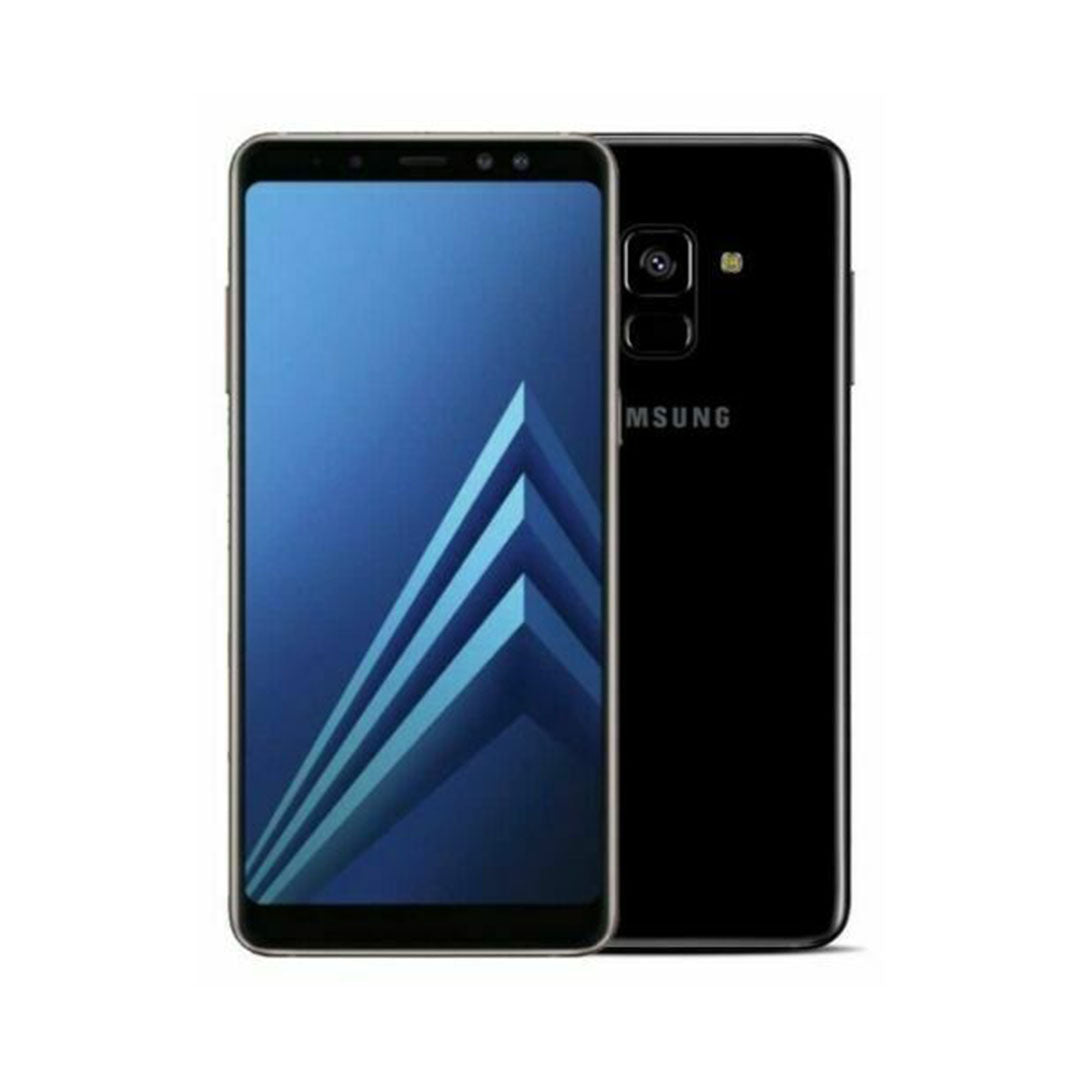 Samsung Galaxy A8 32GB Black - As New - Refurbished image 0