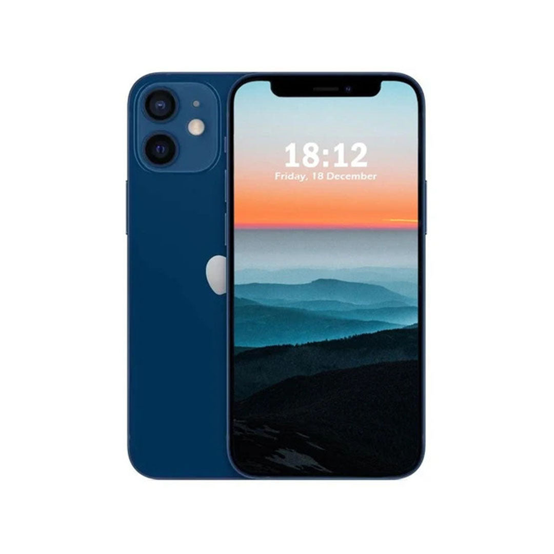 Apple iPhone 12 Mini 128GB Blue - Good - Refurbished image 0