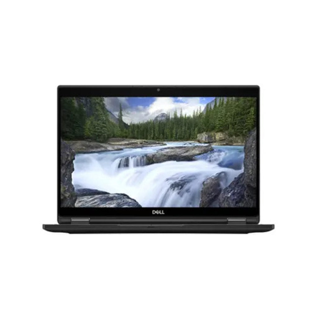 Dell Latitude 7390 (2-in-1) Laptop Intel(R) Core(TM) i5-8350U CPU @ 1.70GHz 8GB RAM Black – Excellent – Refurbished