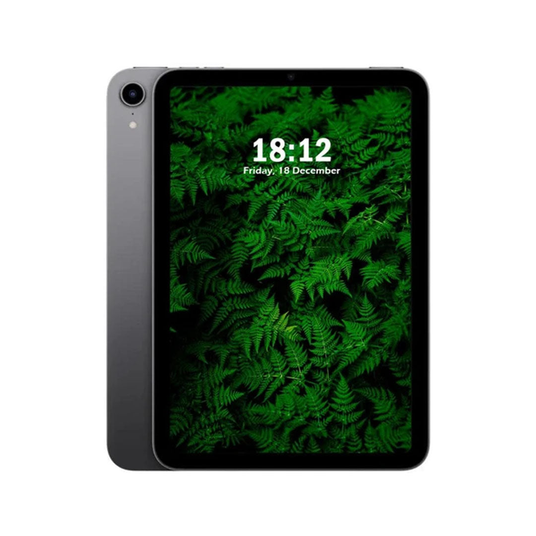 Apple iPad Mini 6 WiFi 64GB Grey - Premium - Refurbished image 0