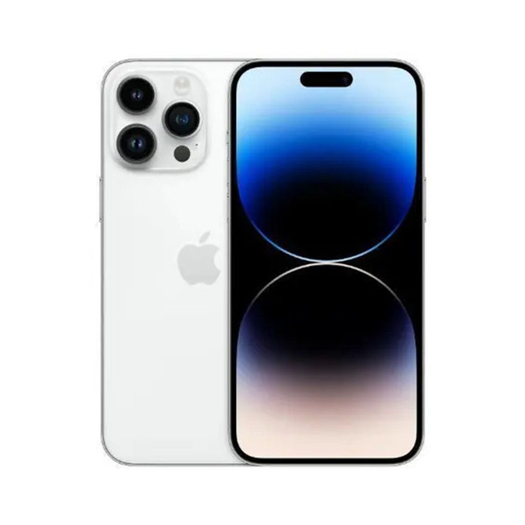 Apple iPhone 14 Pro 128GB Silver - As New - Refurbished