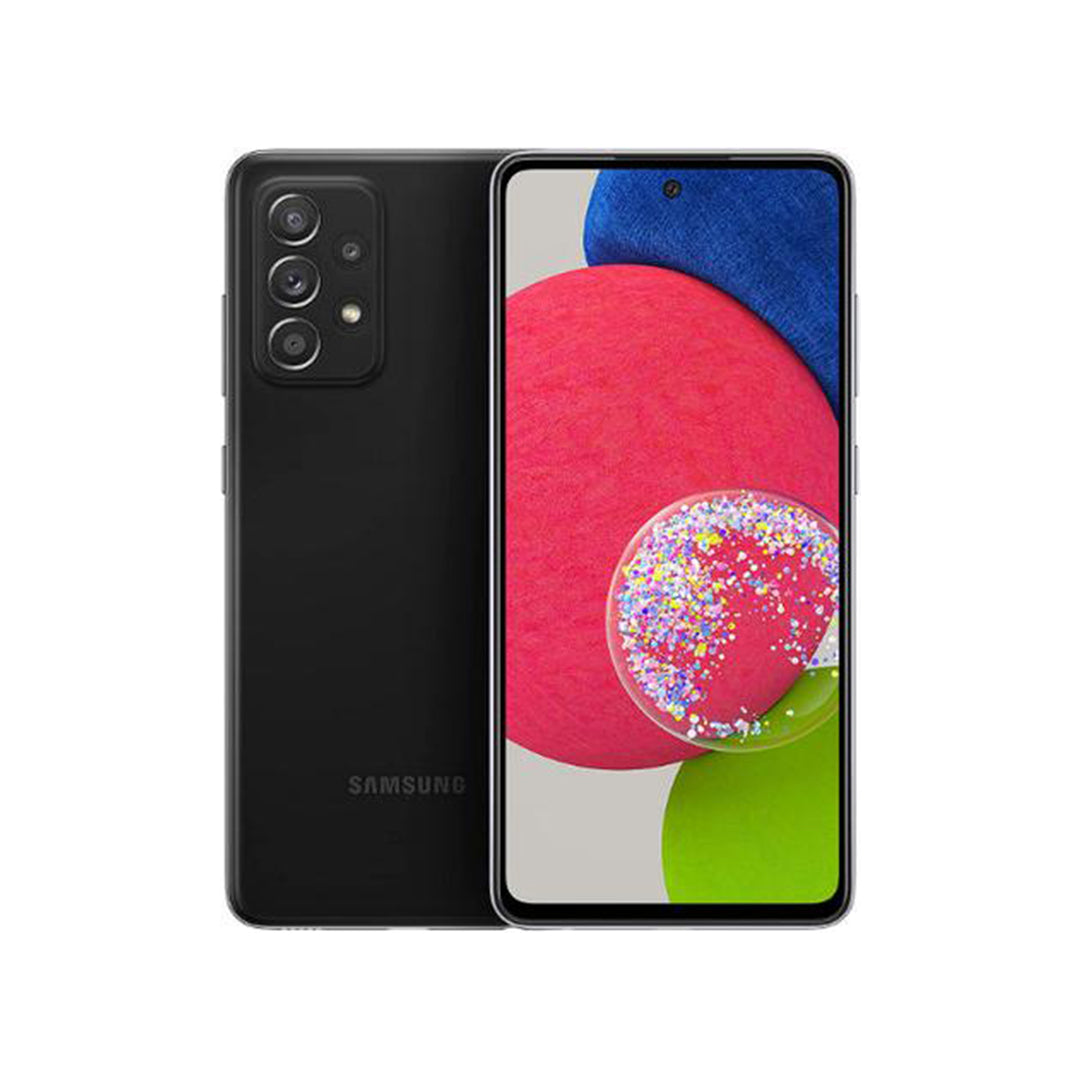 Samsung Galaxy A52s 128GB Black - Good - Refurbished