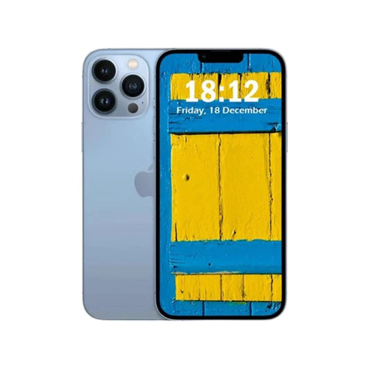 Apple iPhone 13 Pro 128GB Blue - Excellent - Refurbished image 0