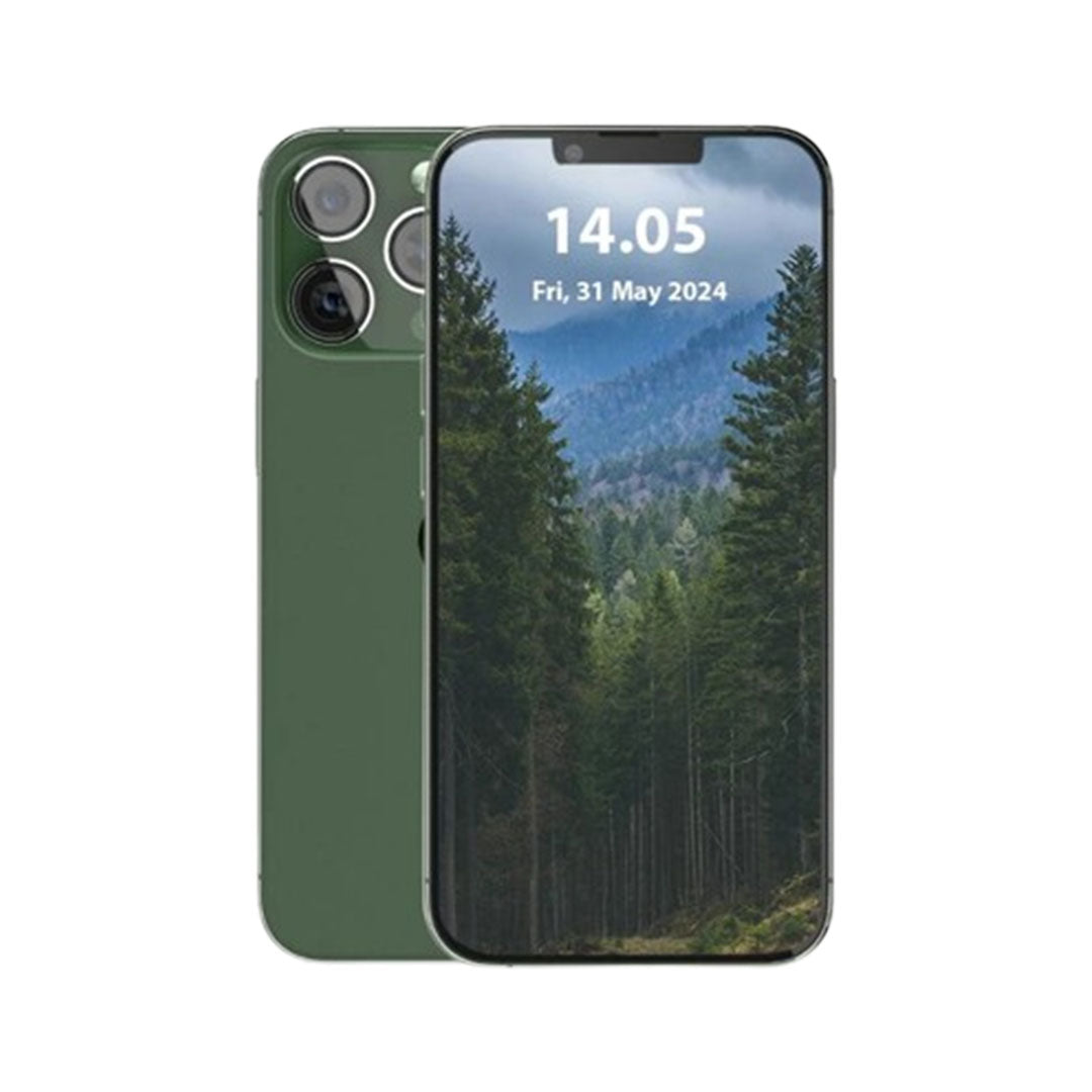 Apple iPhone 13 Pro Max 256GB Green - Excellent - Refurbished image 0