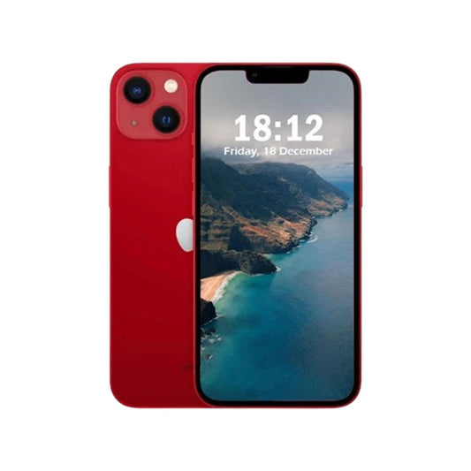 Apple iPhone 13 128GB Red - Premium - Refurbished image 0