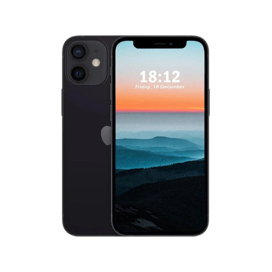 Apple iPhone 12 Mini 128GB Grey - As New - Refurbished image 0