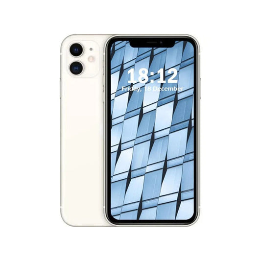 Apple iPhone 11 256GB White - Excellent - Refurbished image 0