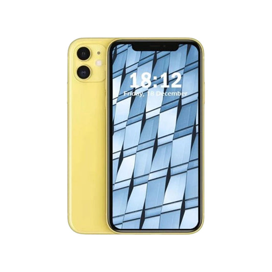 Apple iPhone 11 128GB Yellow - As New - Refurbished image 0