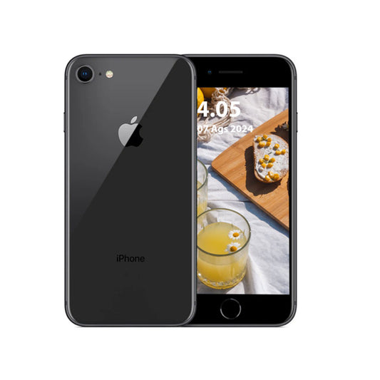 Apple iPhone 8 64GB Grey - Excellent - Refurbished image 0
