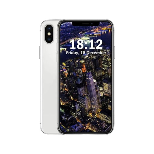 Apple iPhone X 256GB White - Excellent - Refurbished image 0