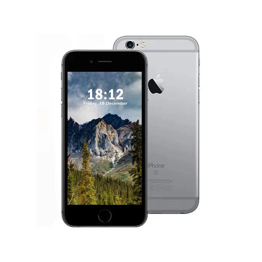 Apple iPhone 6S 32GB Black - Good - Refurbished image 0