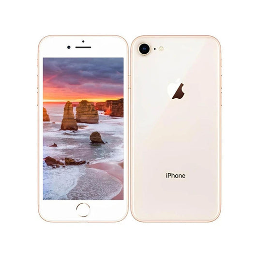 Apple iPhone 8 128GB Gold - Premium - Refurbished image 0