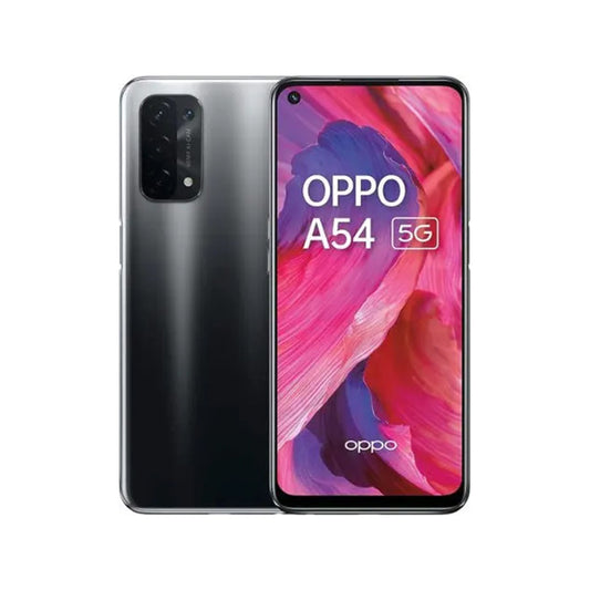 Oppo A54 5G 64GB Black - Premium - Refurbished image 0