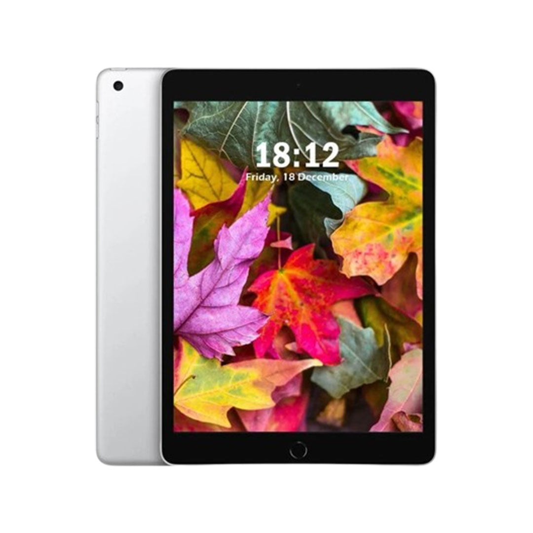 Apple iPad 9th Gen Wifi 64GB Silver - As New - Refurbished image 0