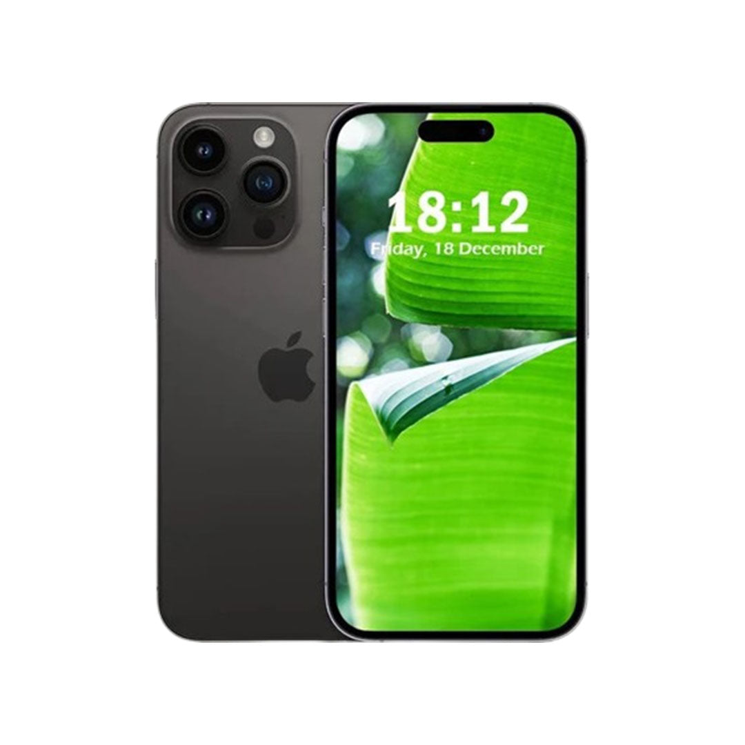 Apple iPhone 14 Pro 128GB Black - As New - Refurbished image 0