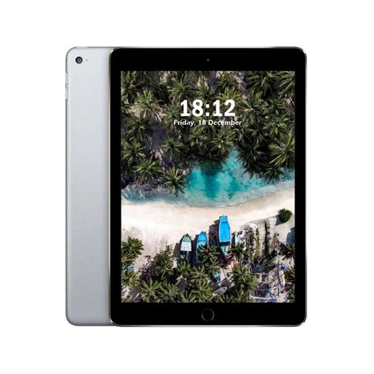 iPad Air 2 16GB WiFi  Grey - Good - Refurbished image 0