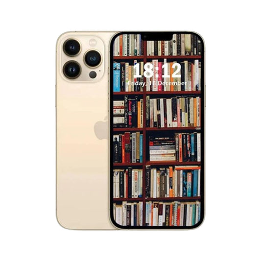 Apple iPhone 13 Pro Max 256GB Gold - Premium - Refurbished image 0