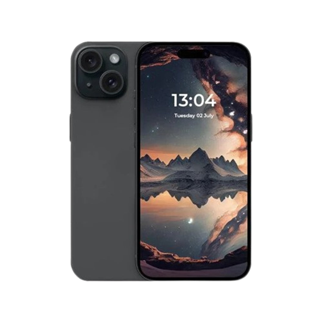 Apple iPhone 15 Plus 128GB Black - Premium - Refurbished image 0