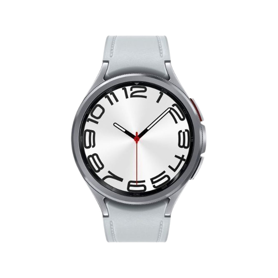 Samsung Galaxy Watch 6 44mm Gps Silver - Excellent - Refurbished