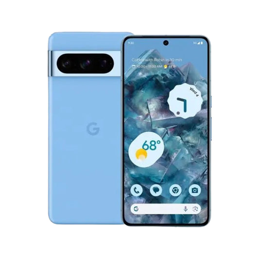 Google Pixel 8 Pro 128GB Blue - As New - Refurbished
