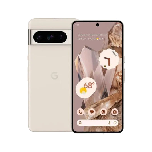 Google Pixel 8 Pro 128GB White - Good - Refurbished